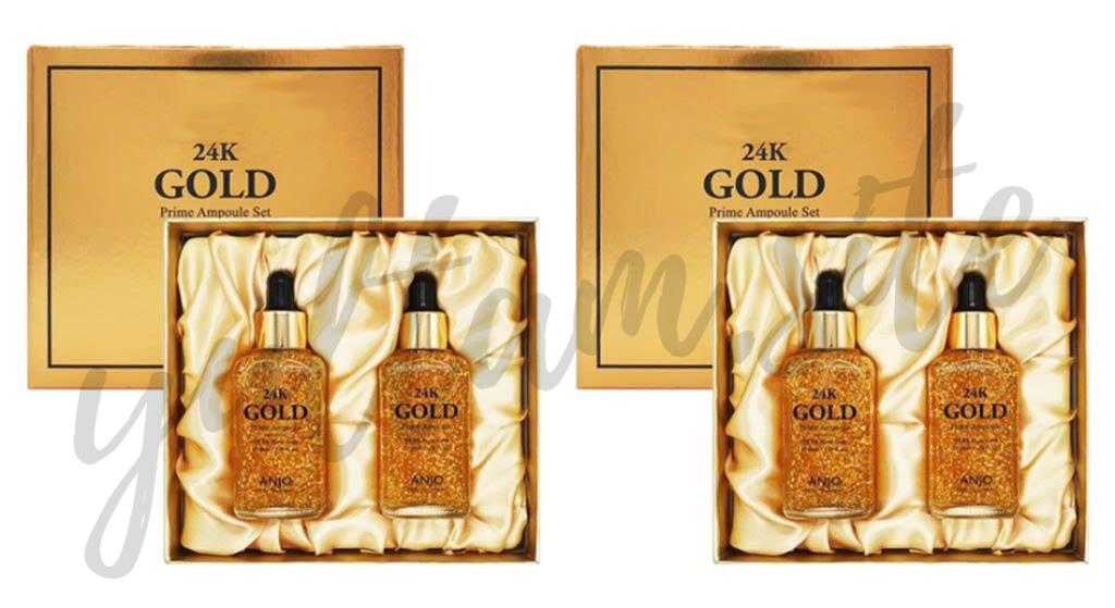 Premium 24K gold perfume