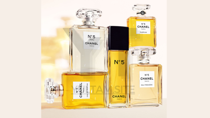 CHANEL N°5 Eau de Parfum