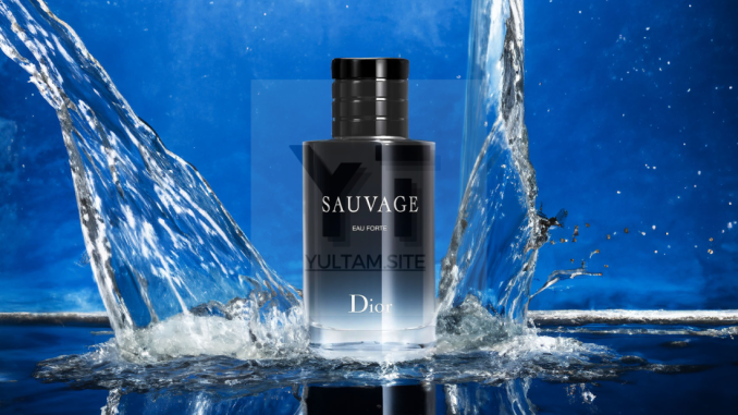 Christian Dior Sauvage Men Eau de